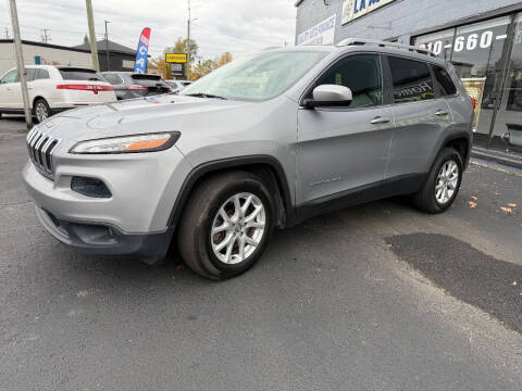2014 Jeep Cherokee Latitude