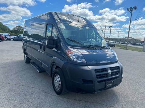 2018 RAM ProMaster for sale at Auto Mall of Springfield in Springfield IL