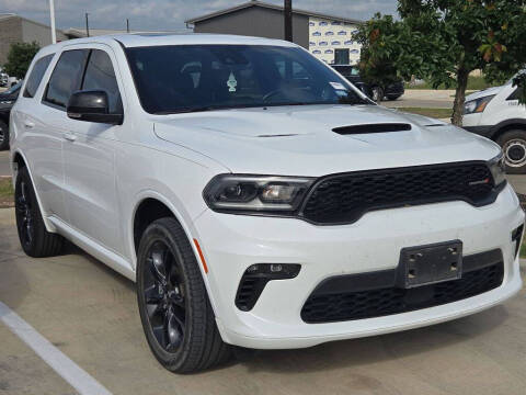 2022 Dodge Durango GT Plus