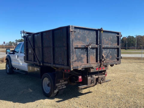 2012 Ford F-450 Super Duty