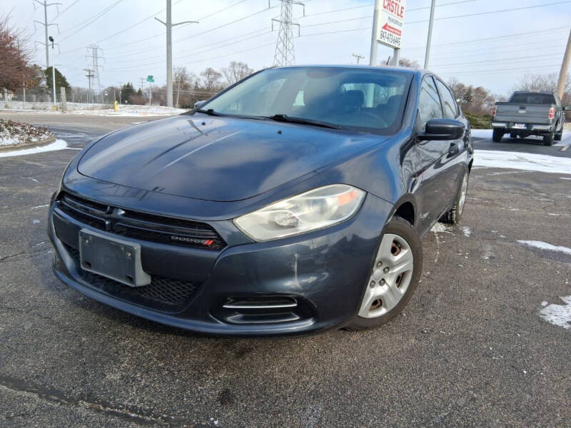 2013 Dodge Dart SE