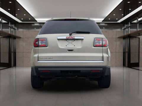 2013 GMC Acadia SLE-1