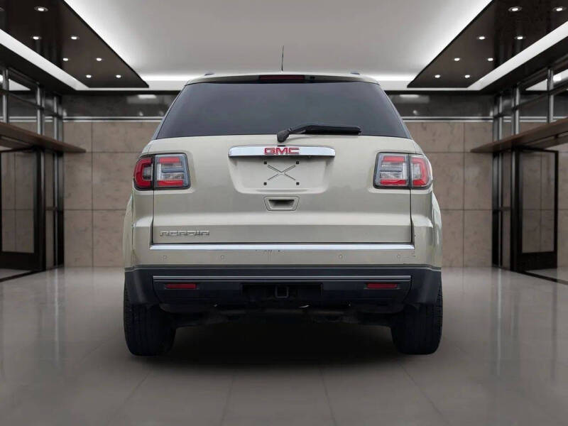 2013 GMC Acadia SLE-1