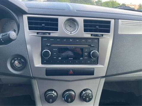 2008 Chrysler Sebring LX
