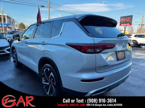 2024 Mitsubishi Outlander