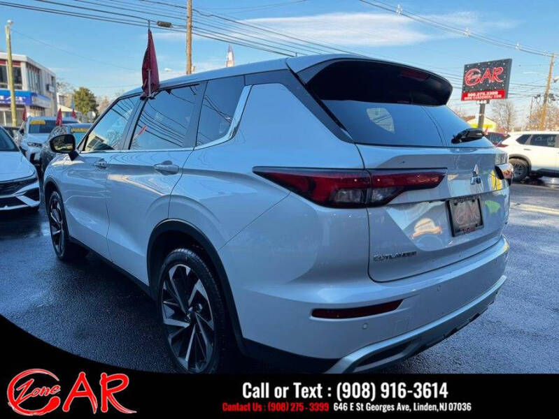2024 Mitsubishi Outlander
