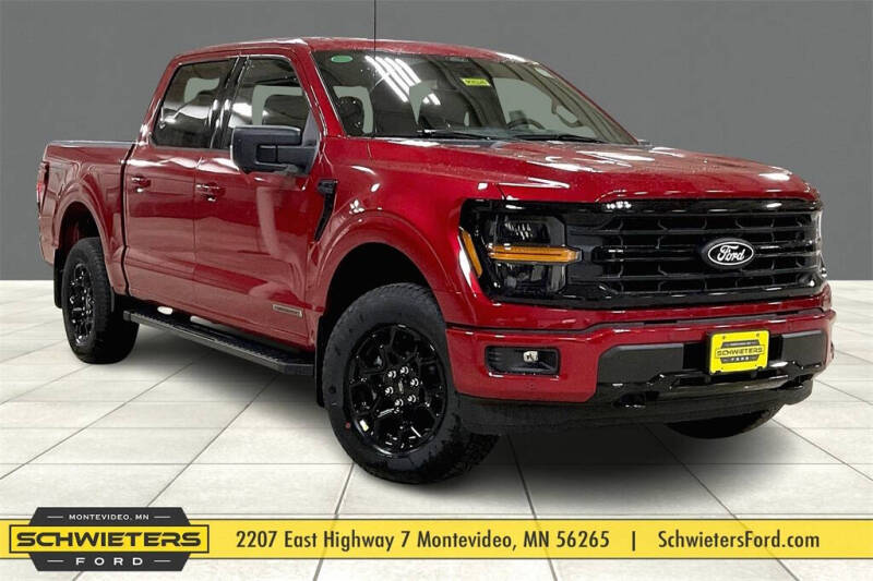 2025 Ford F-150 XLT's photo