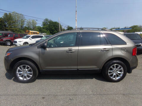2014 Ford Edge for sale at Trade Zone Auto Sales in Hampton NJ