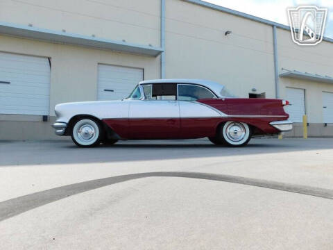 1956 Oldsmobile Eighty-Eight