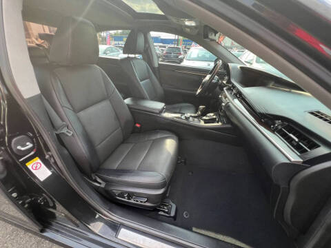 2017 Lexus ES 350
