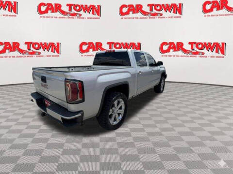 2018 GMC Sierra 1500