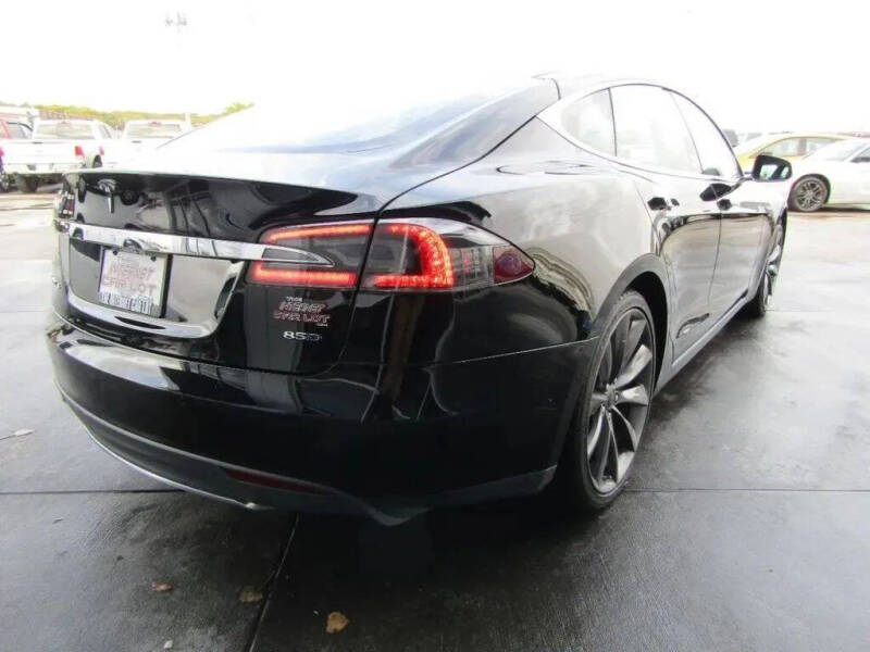 2015 Tesla Model S