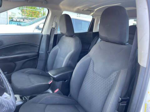 2018 Jeep Compass Sport