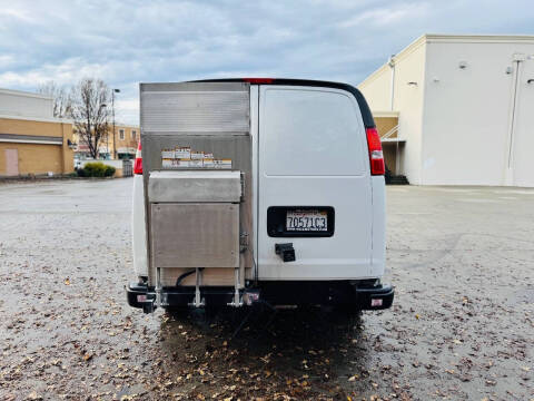 2020 Chevrolet Express 3500