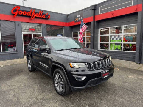2020 Jeep Grand Cherokee for sale at Goodfella's  Motor Company in Tacoma WA