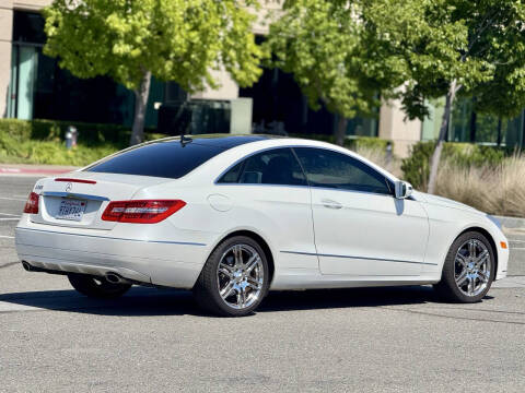 2010 Mercedes-Benz E-Class E 350