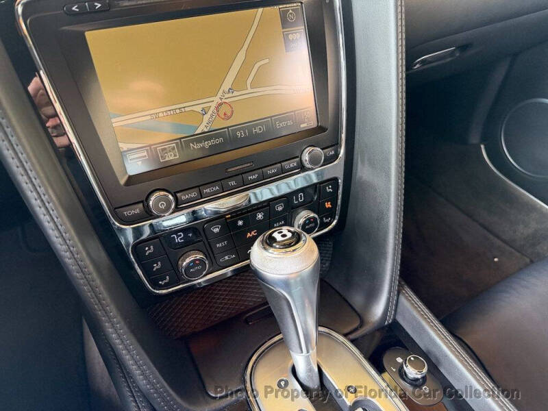 2014 Bentley Continental GT Speed