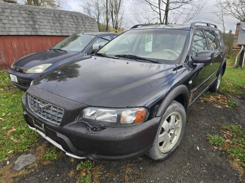 2002 Volvo XC