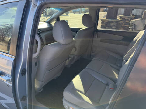 2013 Honda Odyssey EX-L