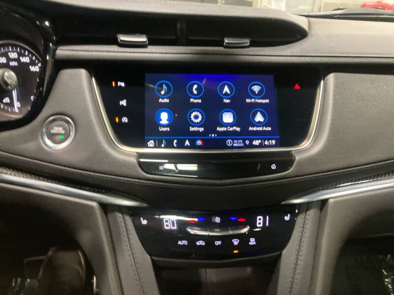 2023 Cadillac XT5 Sport