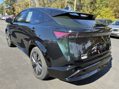 2023 Nissan Ariya Evolve+ e-4ORCE