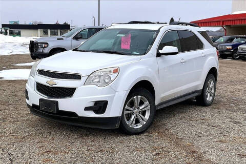 2015 Chevrolet Equinox LT