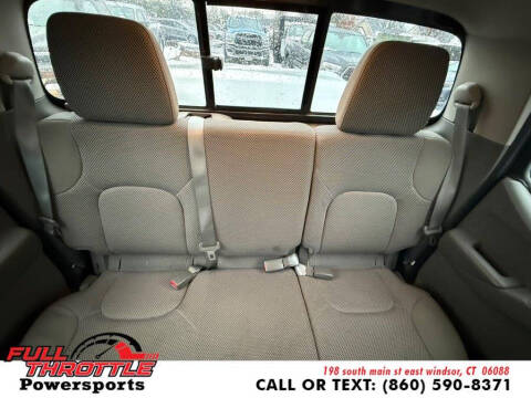 2014 Nissan Frontier