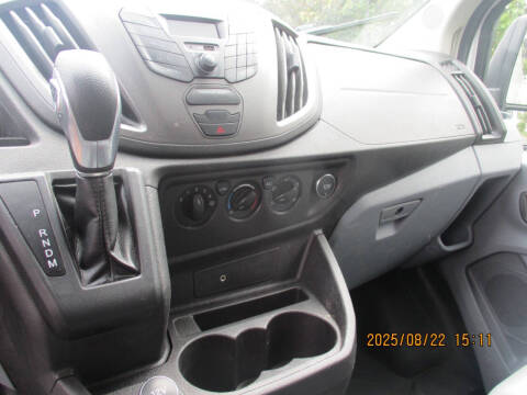 2019 Ford Transit 150