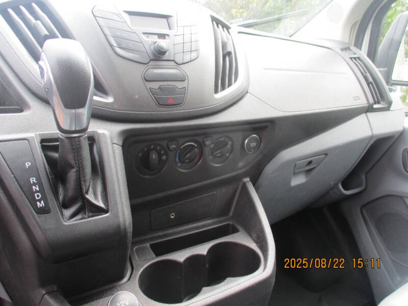 2019 Ford Transit 150