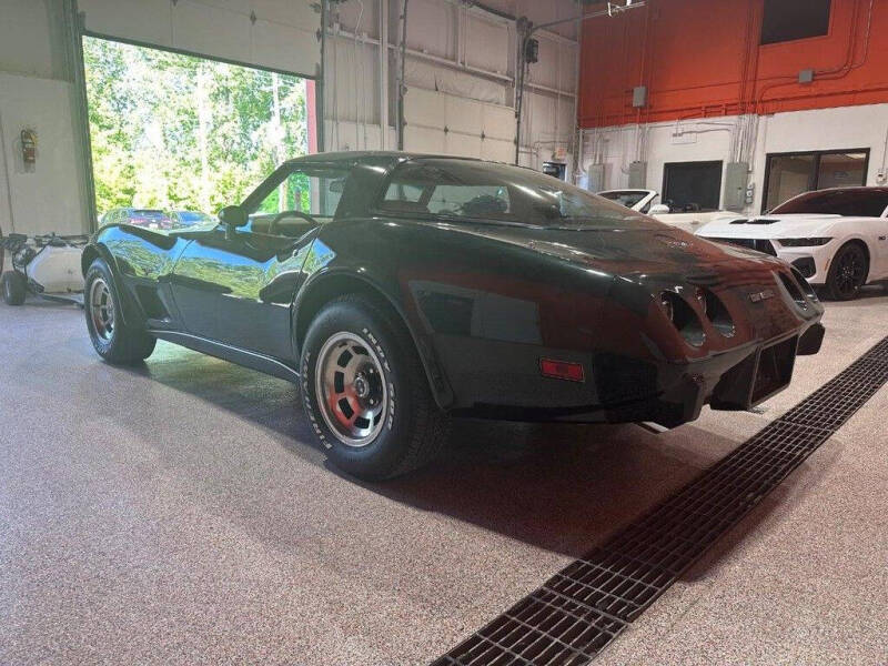 1979 Chevrolet Corvette