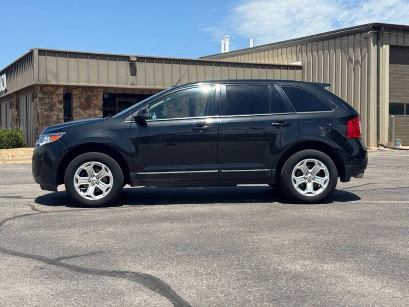 2014 Ford Edge SEL