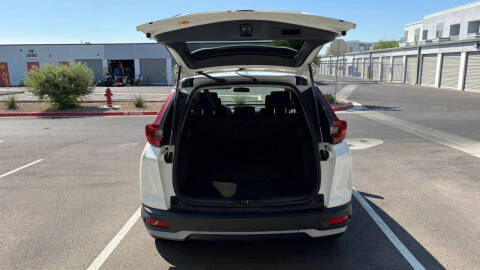 2020 Honda CR-V EX