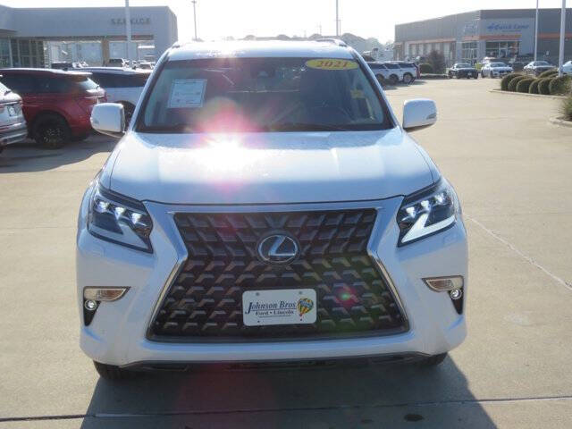 2021 Lexus GX 460