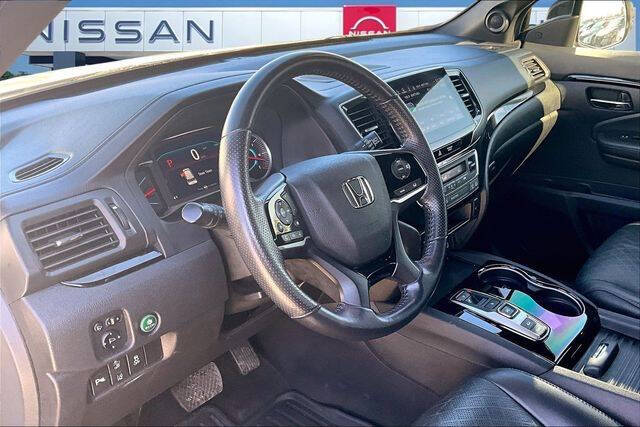 2019 Honda Passport Touring