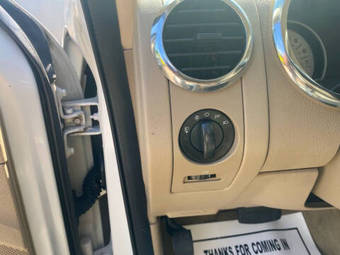 2010 Ford Explorer Eddie Bauer