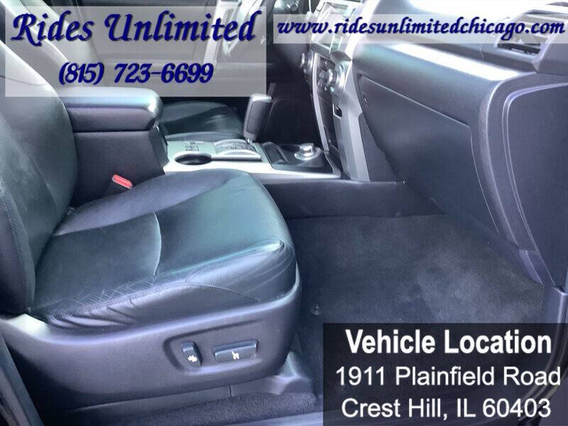 2013 Toyota 4Runner Limited