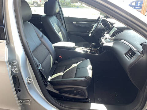 2014 Chevrolet Impala LT