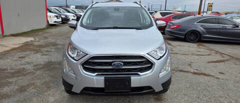 2020 Ford EcoSport Titanium