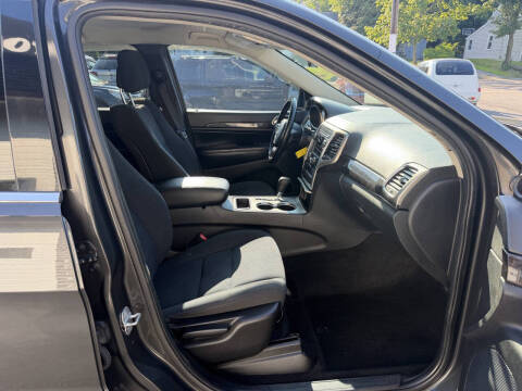 2011 Jeep Grand Cherokee Laredo