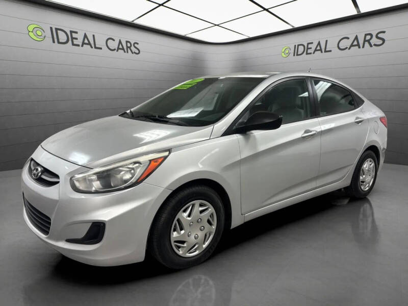2017 Hyundai Accent