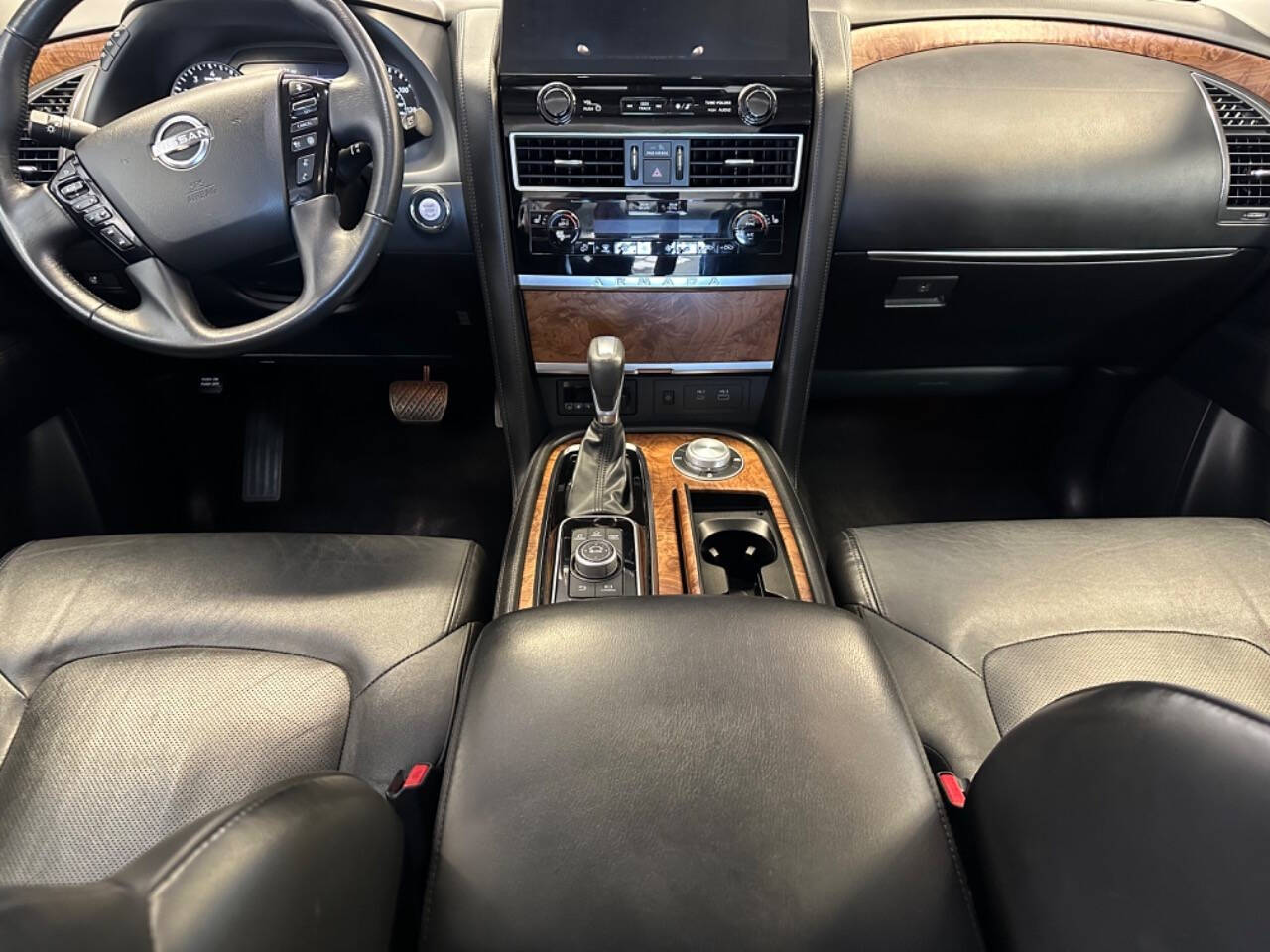 2022 Nissan Armada for sale at Keller Motors in Palco, KS