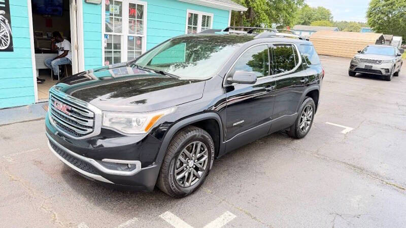 2017 GMC Acadia SLT-1
