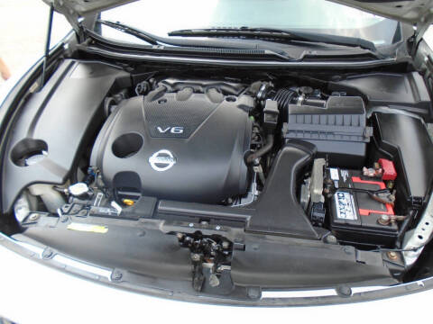 2014 Nissan Maxima 3.5 SV