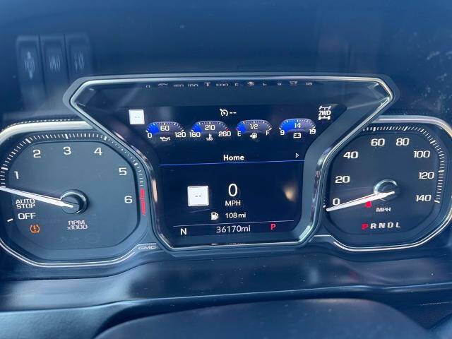 2020 GMC Sierra 1500