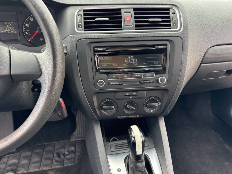 2014 Volkswagen Jetta S