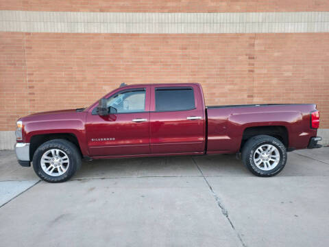 2016 Chevrolet Silverado 1500