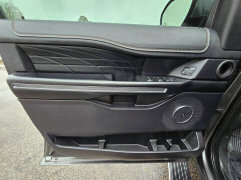 2019 Ford Expedition Platinum