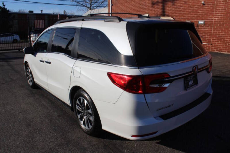 2022 Honda Odyssey EX-L