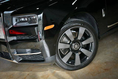 2024 Rolls-Royce Cullinan