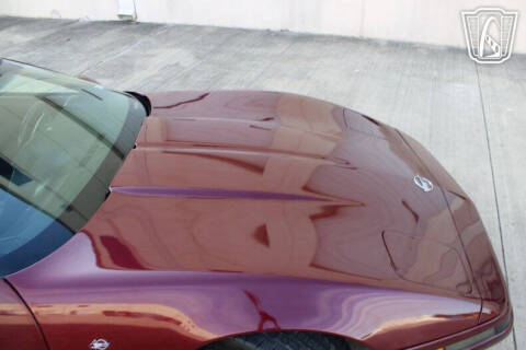 1993 Chevrolet Corvette